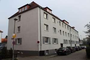 Gute Lage - keine Frage! Helle 2 Zimmer Wohnung!