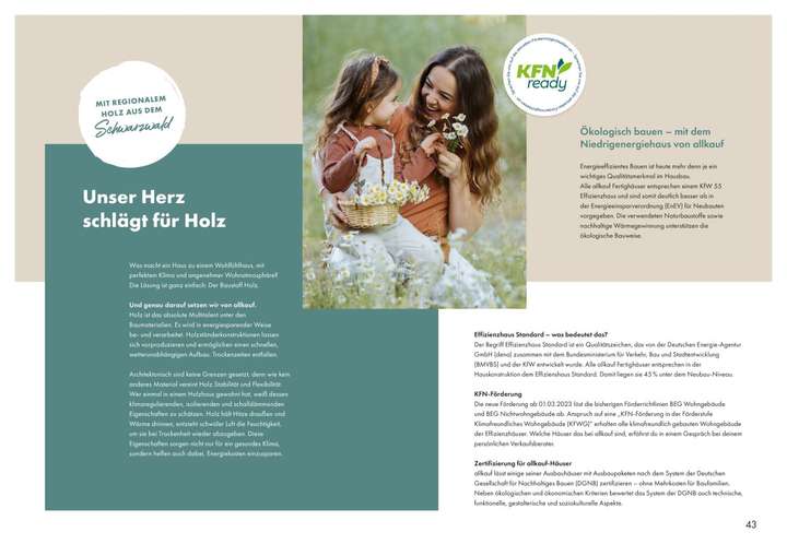 Unser Herz Schlägt für Holz