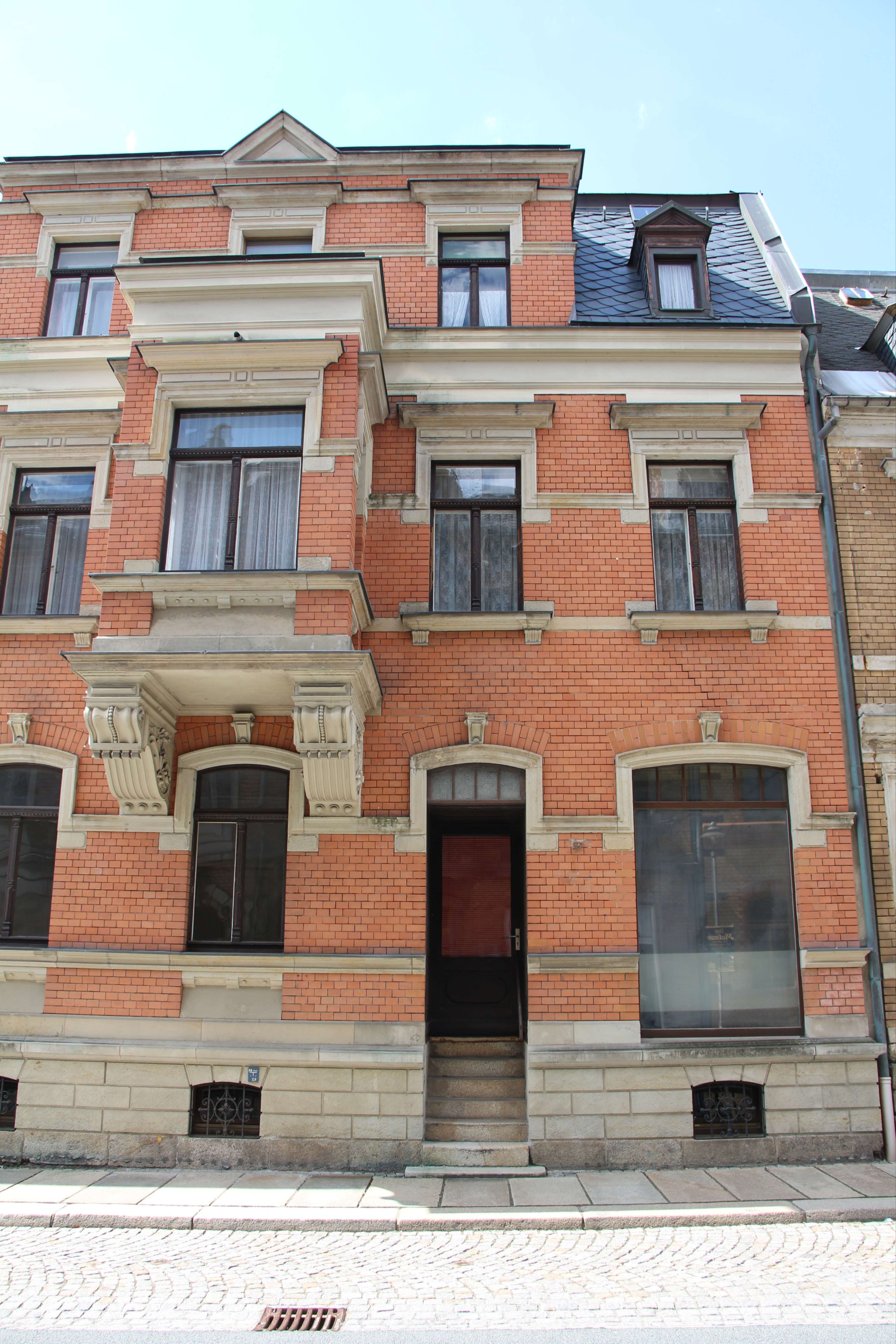 Exklusives Bürgerhaus mit historischem Charme in Markneukirchen, Vogtlandkreis – Bild 3