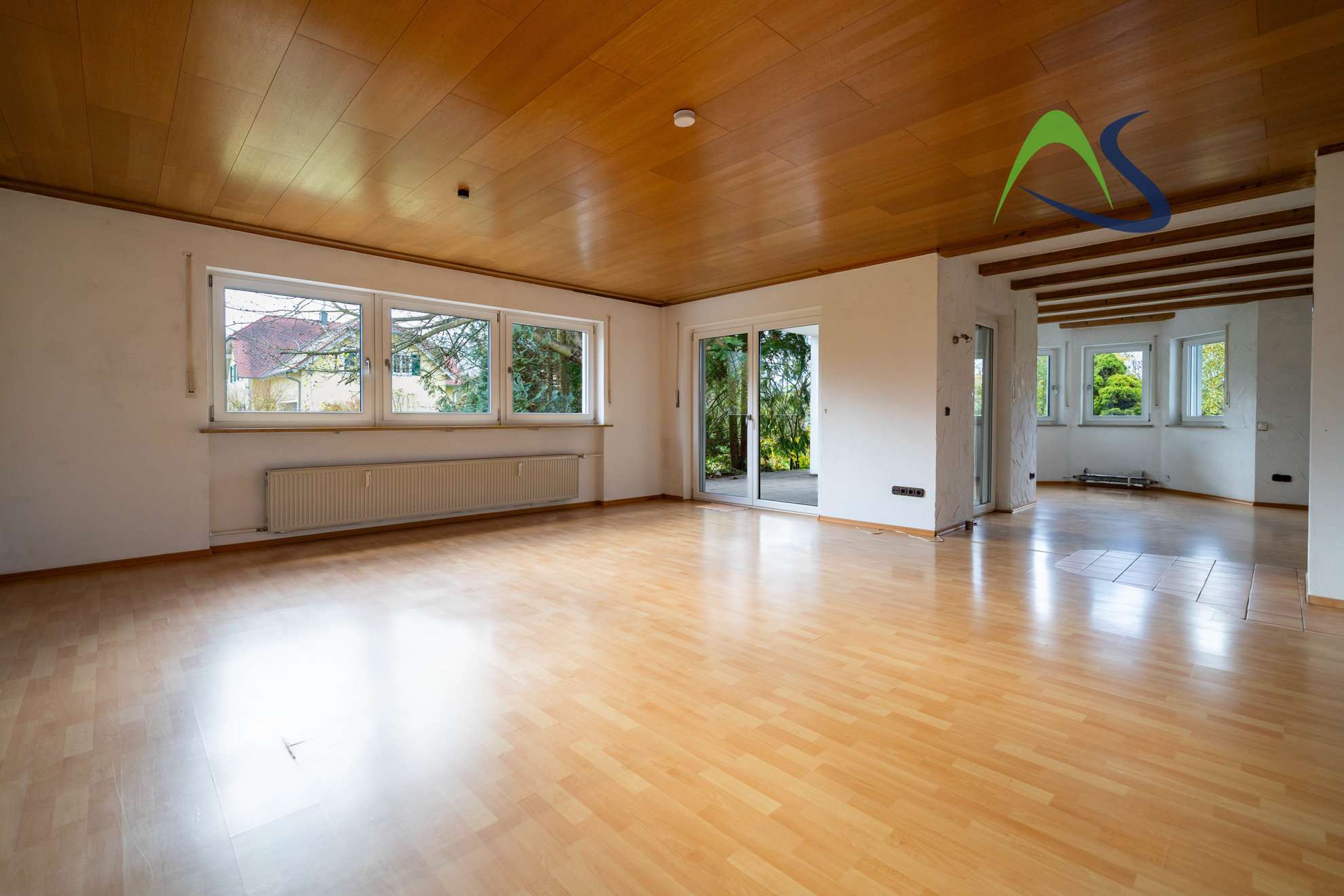 Immobilie in Donaustauf - Gepflegtes Zweifamilienhaus im Herzen von Donaustauf - Bild 3