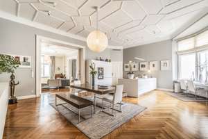 Erlesene Altbauresidenz in der Fasanenstraße für höchste Ansprüche – Die vollständige Adresse der Immobilie erhältst du vom Anbieter., 10719 Charlottenburg, Berlin – Vorschaubild 3
