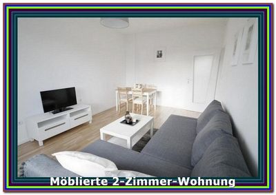 🏠✨ Schöne 2-Zimmer-Wohnung – Voll möbliert & sofort verfügbar