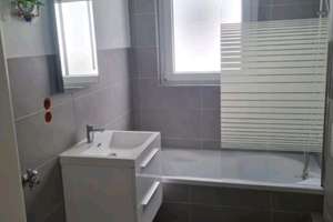 Schöne 3-Zimmer-Wohnung mit Balkon & Einbauküche in ruhiger Lage zu vermieten – Wixhäuser Straße 34, 64390 Erzhausen – Vorschaubild 2