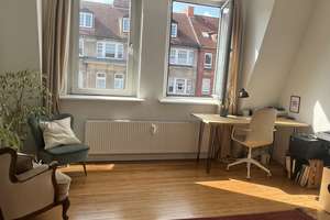 Ravensberg : Traum-Maisonette mit Blick über ganz Kiel, EBK / Balkon, Holzboden Dusche – Die vollständige Adresse der Immobilie erhältst du vom Anbieter., 24105 Ravensberg, Kiel – Vorschaubild 21