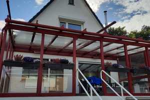 Einfamilienhaus am Berner Wald mit Garten und Terrasse – Hamburg – Vorschaubild 1