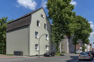 2-Zimmer-Wohnung im Erdgeschoss in Dortmund Bövinghausen