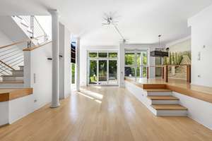 Wohnen im Grünen: Exklusives Architektenhaus in Bochum-Dahlhausen – Die vollständige Adresse der Immobilie erhältst du vom Anbieter., 44879 Dahlhausen, Bochum – Vorschaubild 2