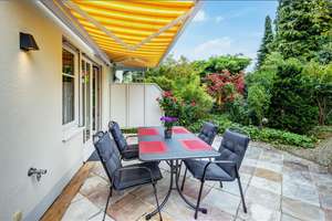 Möbliert: Maisonette mit Garten – Wohnen wie im Haus – Die vollständige Adresse der Immobilie erhältst du vom Anbieter., 81549 Balanstraße-West, München – Vorschaubild 20