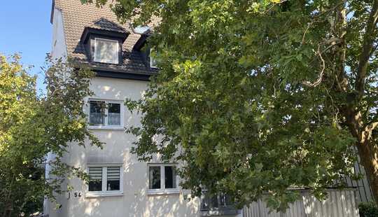 Bild von "ENTDECKE DIE MÖGLICHKEITEN !" Interessantes kleines Mehrfamilienhaus auf Erbpachtgrundstück!