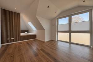 Penthouse / Maisonette (4 Zi) in Oldenburg, Dachterrasse, gehobene Ausstattung, ohne Provision – Stettiner Straße 23, 26125 Ohmstede, Oldenburg (Oldenburg) – Vorschaubild 12