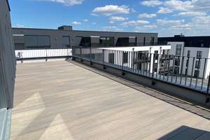 Modernes, Lichtdurchflutetes 4 Zi.-Penthouse mit riesiger Dachterrasse, EBK in Wob-Wendschott! – Alte Schulstr. 31, 38448 Wendschott, Wolfsburg – Vorschaubild 8