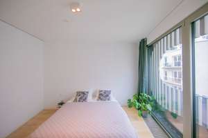 3 Zi-Whg mit Süd-Terrasse EBK Aufzug und Tiefgarage (WE16) – Johannisstrasse 3, 10117 Mitte (Ortsteil), Berlin – Vorschaubild 5