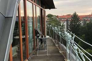 Zu Verkaufen! Bezugsfreie 2-Zimmer-Wohnung mit Terrasse direkt am Preußenpark in Wilmersdorf! – Pommersche Straße 11, 10707 Wilmersdorf, Berlin – Vorschaubild 13