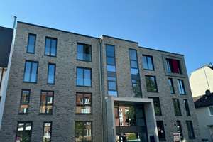 2-Zimmer-Neubauwohnung in Hamburg-Bramfeld