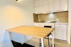Möblierte 1-Zimmerwohnung mitten in der City mit Stellplatz! – Zähringerstraße 47, 76133 Innenstadt-Ost, Karlsruhe – Vorschaubild 9