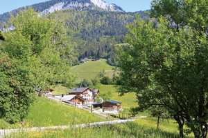 Wo die Berge grüßen – alpiner Landhauscharme in atemberaubender Naturlandschaft – Donnersbergkreis – Vorschaubild 10