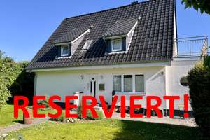 ToHuus Immobilien: Einfamilienhaus mit 6 Zimmern in strandnaher Lage im Nordseebad Wremen  ... – Die vollständige Adresse der Immobilie erhältst du vom Anbieter., 27639 Wremen – Vorschaubild 2