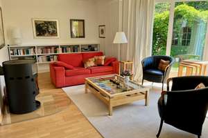 Außergewöhnliche Architekten-Doppelhaushälfte in Wellingsbüttel  – Die vollständige Adresse der Immobilie erhältst du vom Anbieter., 22391 Wellingsbüttel, Hamburg – Vorschaubild 6