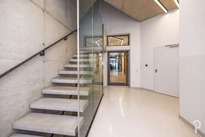 Repräsentative, hochwertige 
3 Zimmer-Wohnung 
mit großer Dachterrasse im Herzen Düsseldorfs. – Die vollständige Adresse der Immobilie erhältst du vom Anbieter., 40213 Stadtmitte, Düsseldorf – Vorschaubild 24