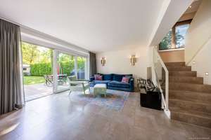 Herzogpark: Lichtdurchflutetes Familiendomizil mit schönem Garten, Balkon & luxuriöser Masteretage. – Die vollständige Adresse der Immobilie erhältst du vom Anbieter., 81925 Herzogpark, München – Vorschaubild 8