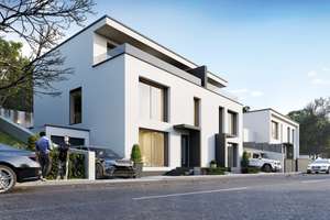Exklusives Neubau-Doppelhaus in Leverkusen – Schlüsselfertig – Berliner Str. 57, 51377 Steinbüchel, Leverkusen – Vorschaubild 11