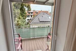 Natur trifft Kapital – gepflegte 2-Zi-Wohnung mit Balkon für Anleger & Eigennutzer – Die vollständige Adresse der Immobilie erhältst du vom Anbieter., 86153 Am Schäfflerbach, Augsburg – Vorschaubild 12