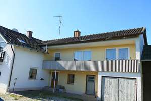 HIER WARTET IHR EINFAMILIENHAUS INKL. NEBENGEBÄUDE MIT POTENZIAL! – Die vollständige Adresse der Immobilie erhältst du vom Anbieter., 94072 Bad Füssing – Vorschaubild 3