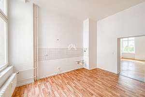 RUHIG UND GRÜN GELEGEN! GROßZÜGIGE & KLASSISCH SCHÖNE ALTBAUWOHNUNG MIT TOLLEM BLICK! PROVISIONSFREI – Wilsnacker Straße 63, 10559 Moabit, Berlin – Vorschaubild 10