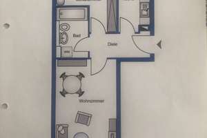 Rodenkirchen: Repräsentative Wohnung mit Balkon und Tiefgaragenstellplatz – Mildred-Scheel-Straße 15, 50996 Rodenkirchen (Ortsteil), Köln – Vorschaubild 12