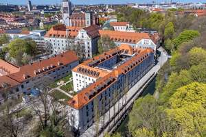 Charmante 2-Zimmer-Wohnung im denkmalgeschützten Altbauensemble HAUS MÜHLBACH – Die vollständige Adresse der Immobilie erhältst du vom Anbieter., 81541 Untere Au, München – Vorschaubild 13