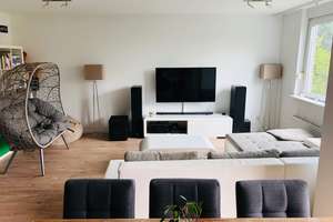 Helle 3-Zimmer-Wohnung mit Loggia in Krefeld