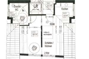 Betreutes Wohnen in perfekter Lage – Die vollständige Adresse der Immobilie erhältst du vom Anbieter., 70435 Zuffenhausen-Mitte, Stuttgart – Vorschaubild 18
