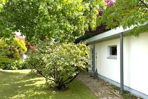 Familienidyll mit viel Platz: Architektenhaus mit Einliegerwohnung und sonnigem Garten – Heymesstr. 10, 30539 Bemerode, Hannover – Vorschaubild 45