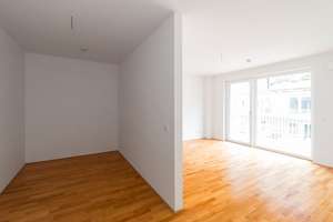 Schicke 3-Zimmer-Wohnung im Stephaniviertel - 3 Balkone, Fußbodenheizung, EBK und Stellplatz – Abbentorswallstraße 50, 28195 Altstadt, Bremen – Vorschaubild 4