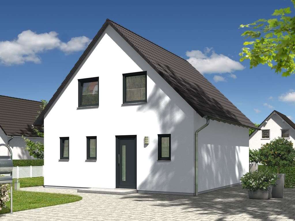 Immobilie in Gammelshausen - Viel Wohnraum auf kleiner Fläche. - Bild 2