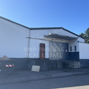 Attraktive Hallenfläche in Hilden ab sofort verfügbar | Rampenandienung | BNPP RE