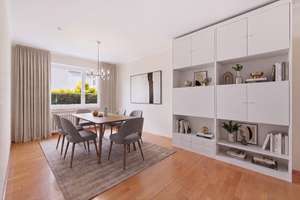 Rhein nah, ruhig gelegen: 4 Zimmer in Bonn-Rüngsdorf mit Atmosphäre und Wohngefühl – Die vollständige Adresse der Immobilie erhältst du vom Anbieter., 53179 Rüngsdorf, Bonn – Vorschaubild 5