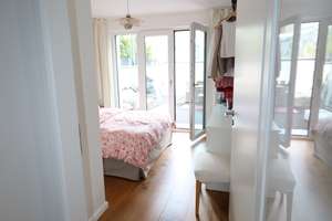 Moderne Dreizimmerwohnung mit großer, ruhiger Terrasse mitten im Herzen von Köln – Die vollständige Adresse der Immobilie erhältst du vom Anbieter., 50674 Neustadt/Süd, Köln – Vorschaubild 6