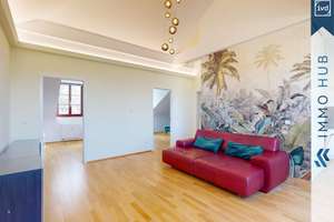 ++Bezugsfrei | Klimaanlage | PKW-Stellplatz | Dachloggia! Traumwohnung im Zentrum-Ost ++ – 4103 Zentrum-Ost, Leipzig – Vorschaubild 5
