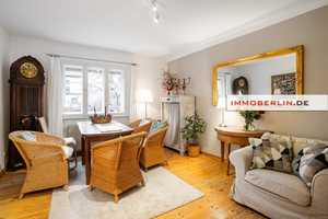 IMMOBERLIN.DE - Charmantes Haus auf großzügigem Grundstück in exzellenter Lage – Berlin – Vorschaubild 2