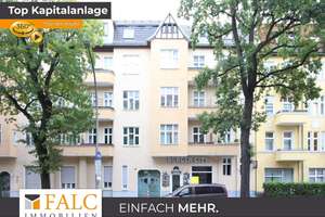 Kapitalanlage mit Zukunft - Vermietete Wohnung für langfristige Einnahmen