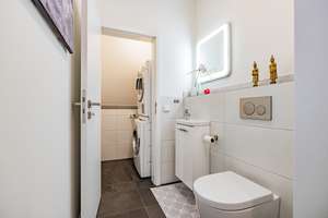 Traumhafte Penthousewohnung in grüner Lage - ohne Provision – Die vollständige Adresse der Immobilie erhältst du vom Anbieter., 22587 Blankenese, Hamburg – Vorschaubild 9