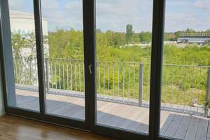 3 Zimmer DG-Wohnung mit Balkon und Terrasse im VirchowQuartier – Virchowstraße 3c, 39104 Altstadt, Magdeburg – Vorschaubild 1