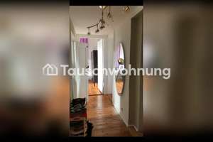 Tauschwohnung: Schöne ruhige Altbau-Wohnung, grün, hell und gut angebunden – Die vollständige Adresse der Immobilie erhältst du vom Anbieter., 13407 Reinickendorf (Ortsteil), Berlin – Vorschaubild 5
