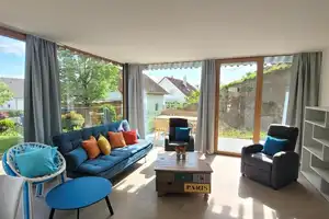 Modernes Designerhaus mit Traumaussicht auf den Bodensee – Zum Schienerberg 21, 78337 Konstanz (Kreis) – Vorschaubild 5