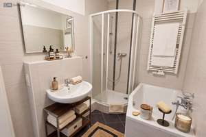 Einzigartig-Bad mit Wanne und Dusche! – 9126 Bernsdorf, Chemnitz – Vorschaubild 7
