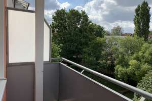Stadtfeld Ost-  3 Raum-Wohnung mit Balkon – Olvenstedter Str. 55, 39108 Stadtfeld Ost, Magdeburg – Vorschaubild 9