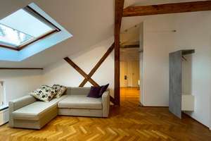 Traumhafte, helle  2-Zimmer-Dachgeschosswohnung in Potsdam, Berliner Vorstadt – Die vollständige Adresse der Immobilie erhältst du vom Anbieter., 14467 Berliner Vorstadt, Potsdam – Vorschaubild 15