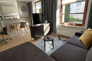 Gepflegte 2-Zimmer-Wohnung in Krefeld-Stadtmitte – Die vollständige Adresse der Immobilie erhältst du vom Anbieter., 47798 Stadtmitte, Krefeld – Vorschaubild 2