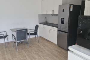 ***NEUBAU, ab 1.6.26,  renoviert, Einbauküche, Balkon**** – Kruppstr. 39, 52072 Ponttor, Aachen – Vorschaubild 3